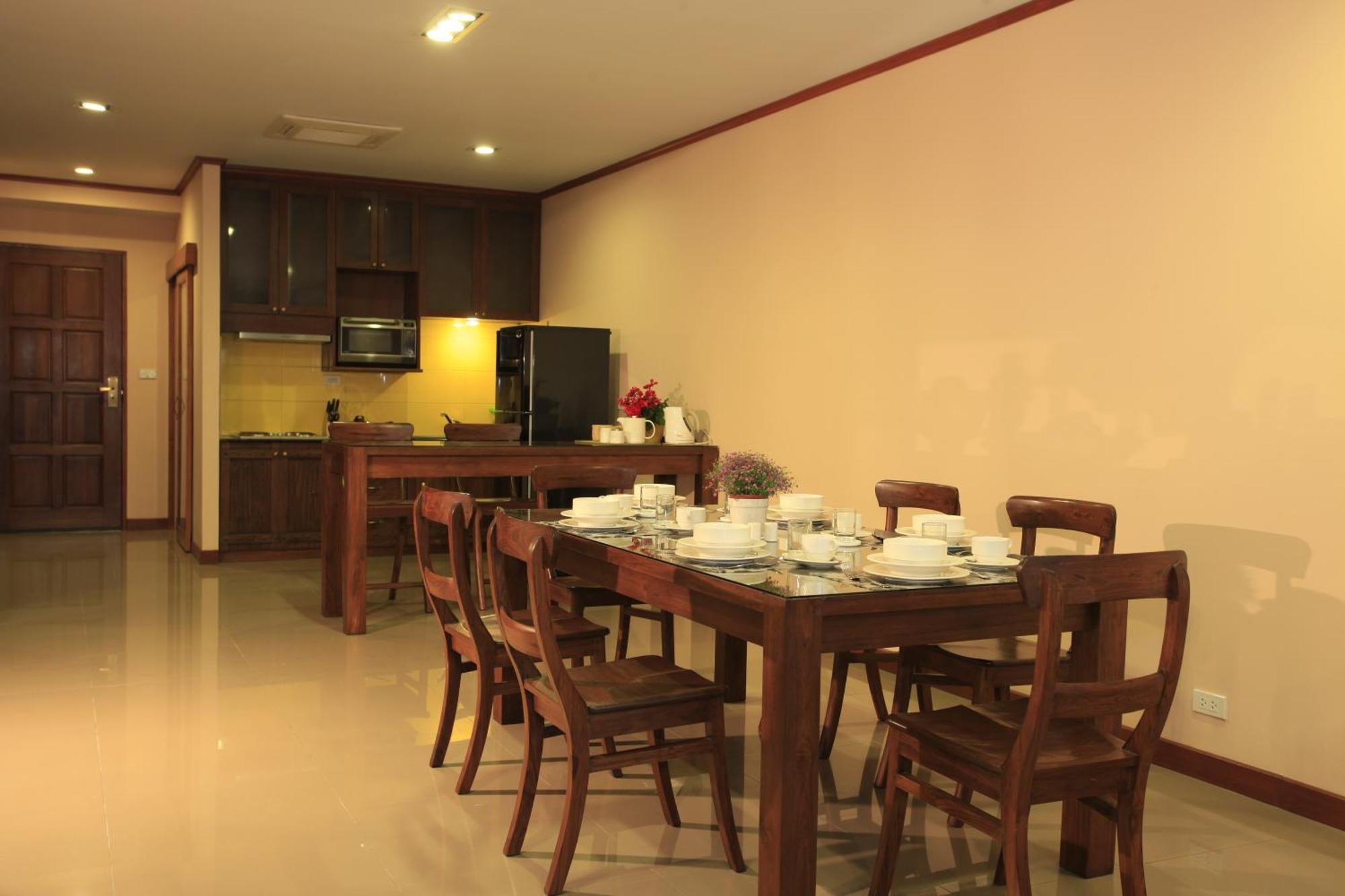Vc@Suanpaak Boutique Hotel & Service Apartment — Photos 2