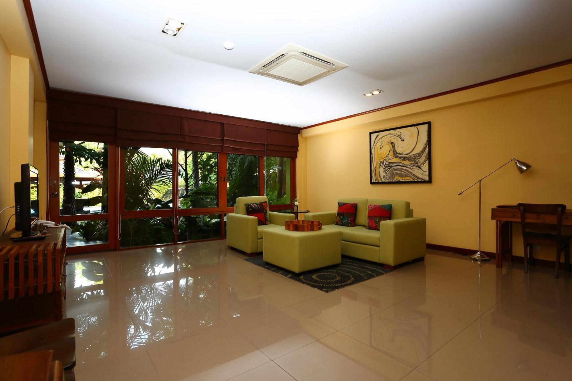 Vc@Suanpaak Boutique Hotel & Service Apartment — Photos 3